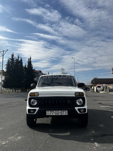 LADA (VAZ) Niva 2011, 220,000 km - 1.7 л - Zaqatala