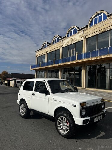 LADA (VAZ) Niva 2011, 220,000 km - 1.7 л - Zaqatala