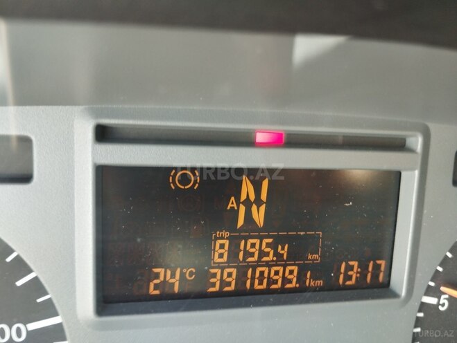Mercedes Atego 818 2007, 391,000 km - 4.3 l - Bakı