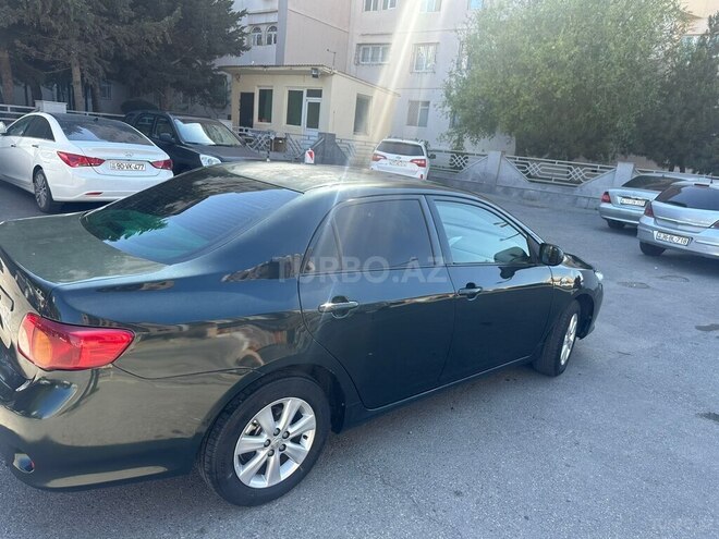 Toyota Corolla 2008, 310,000 km - 1.6 l - Bakı