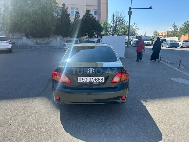 Toyota Corolla 2008, 310,000 km - 1.6 l - Bakı