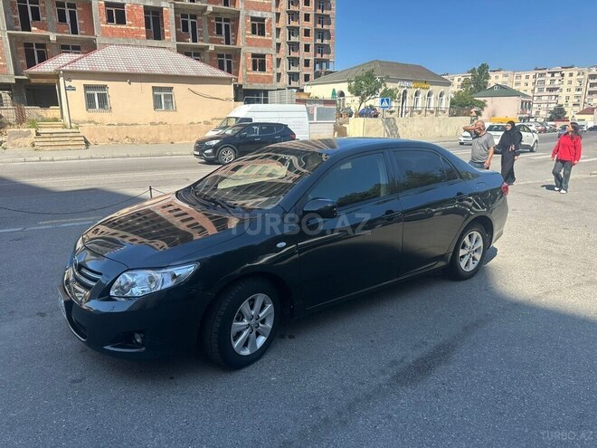 Toyota Corolla 2008, 310,000 km - 1.6 l - Bakı
