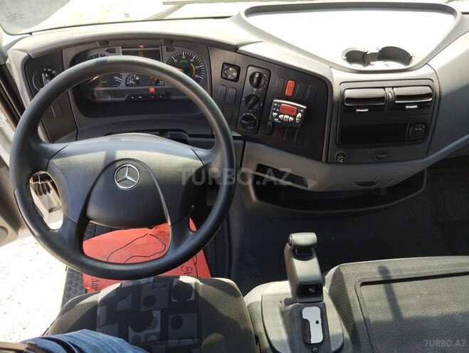 Mercedes Atego 818 2007, 391,000 km - 4.3 l - Bakı