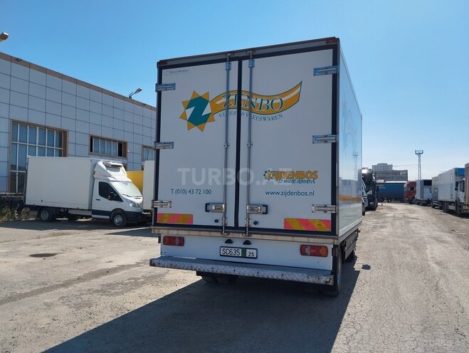 Mercedes Atego 818 2007, 391,000 km - 4.3 l - Bakı