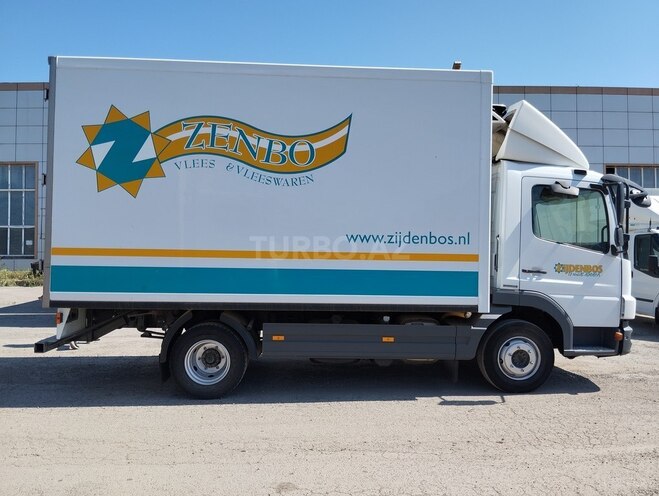 Mercedes Atego 818 2007, 391,000 km - 4.3 l - Bakı