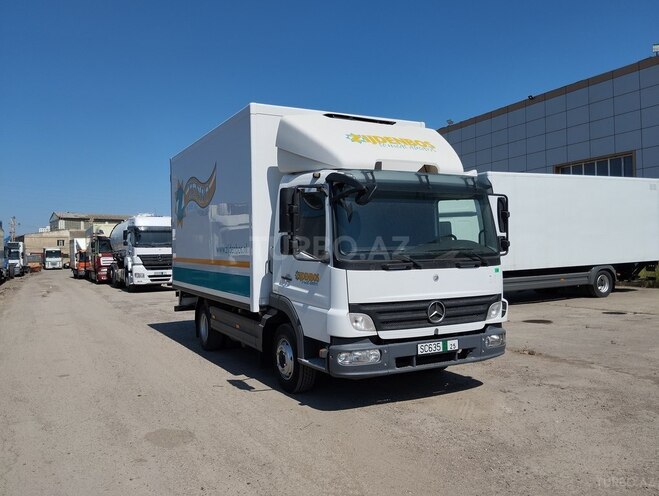 Mercedes Atego 818 2007, 391,000 km - 4.3 l - Bakı