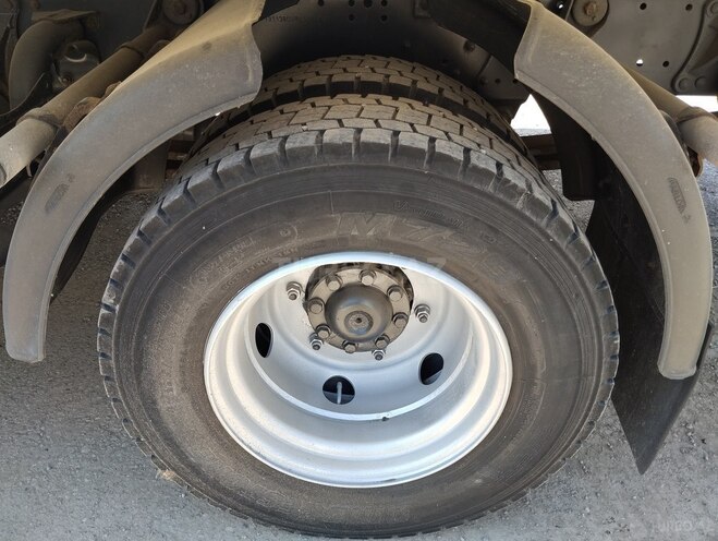 Mercedes Atego 818 2007, 391,000 km - 4.3 l - Bakı