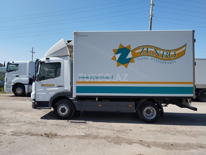 Mercedes Atego 818 2007, 391,000 km - 4.3 l - Bakı