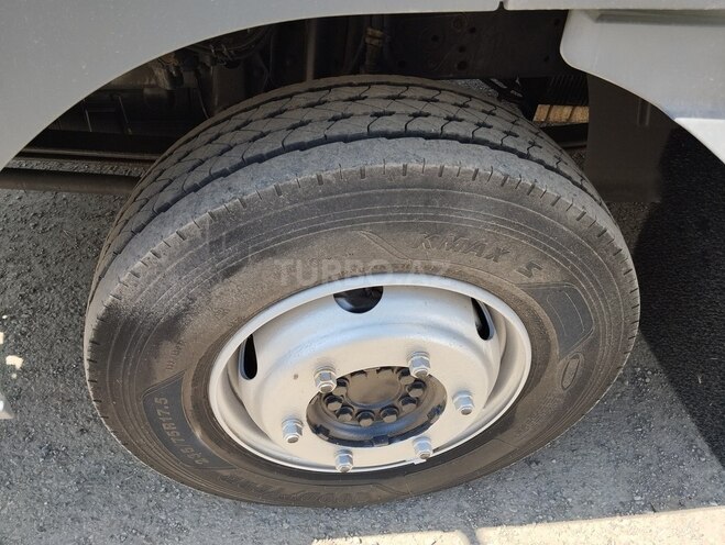 Mercedes Atego 818 2007, 391,000 km - 4.3 l - Bakı