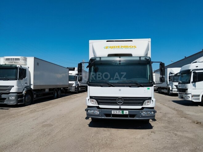 Mercedes Atego 818 2007, 391,000 km - 4.3 l - Bakı