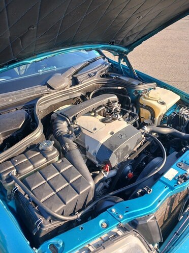 Mercedes C 180 1998, 698,000 km - 1.8 l - Astara