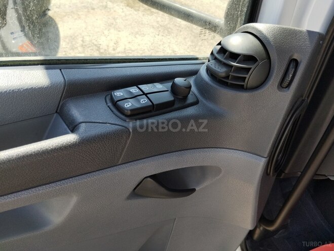 Mercedes Atego 818 2007, 391,000 km - 4.3 l - Bakı
