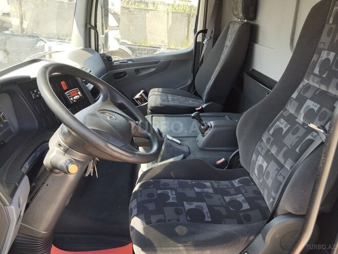Mercedes Atego 818 2007, 391,000 km - 4.3 l - Bakı