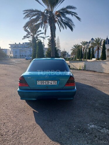 Mercedes C 180 1998, 698,000 km - 1.8 l - Astara