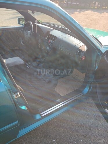 Mercedes C 180 1998, 698,000 km - 1.8 l - Astara