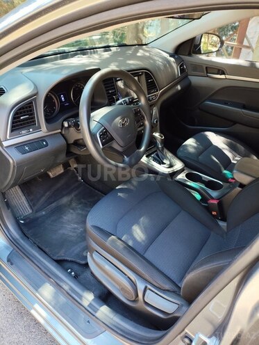 Hyundai Avante 2016, 152,000 km - 1.6 л - Bakı