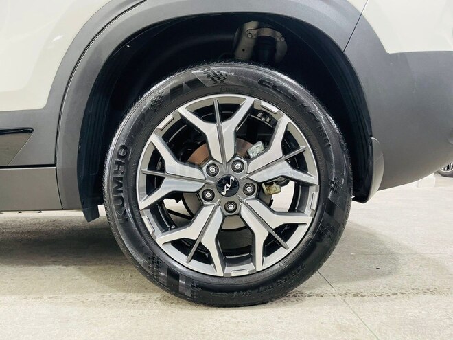 Kia Seltos 2021, 41,000 km - 2.0 l - Bakı