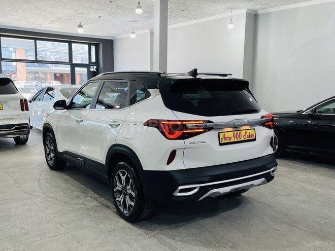 Kia Seltos 2021, 41,000 km - 2.0 l - Bakı