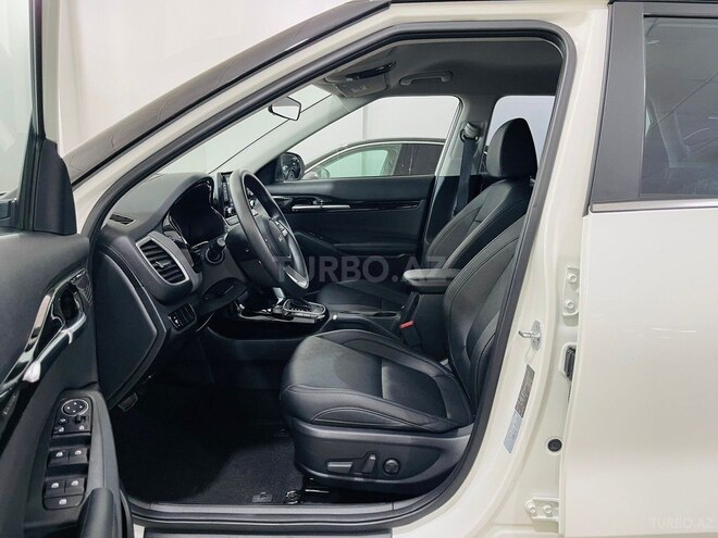 Kia Seltos 2021, 41,000 km - 2.0 l - Bakı