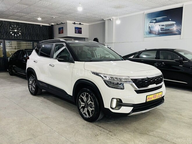 Kia Seltos 2021, 41,000 km - 2.0 l - Bakı