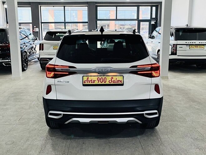 Kia Seltos 2021, 41,000 km - 2.0 l - Bakı