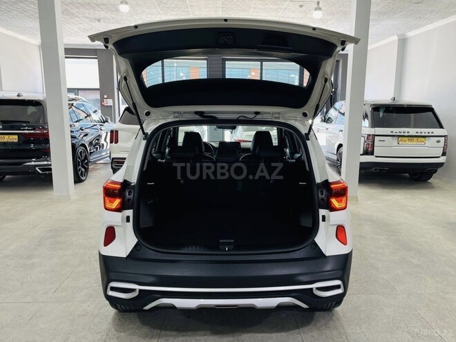 Kia Seltos 2021, 41,000 km - 2.0 l - Bakı