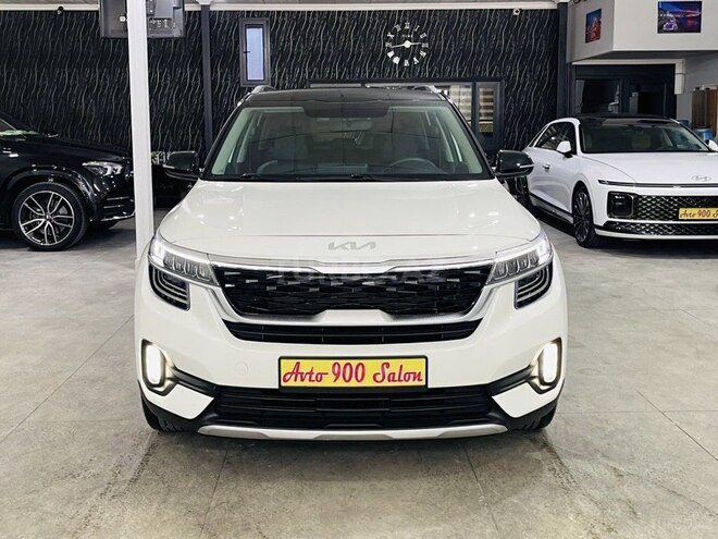 Kia Seltos 2021, 41,000 km - 2.0 l - Bakı