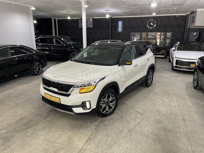 Kia Seltos 2021, 41,000 km - 2.0 l - Bakı