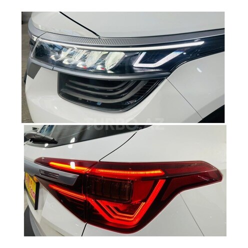 Kia Seltos 2021, 41,000 km - 2.0 l - Bakı