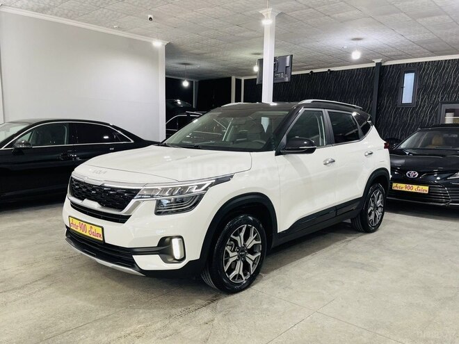 Kia Seltos 2021, 41,000 km - 2.0 l - Bakı