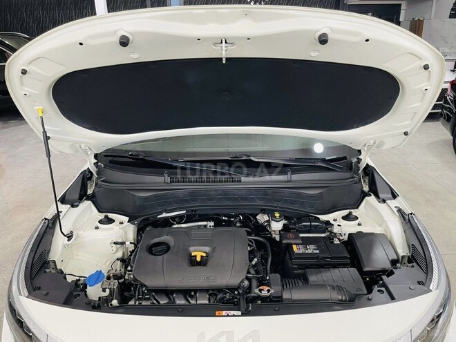 Kia Seltos 2021, 41,000 km - 2.0 l - Bakı