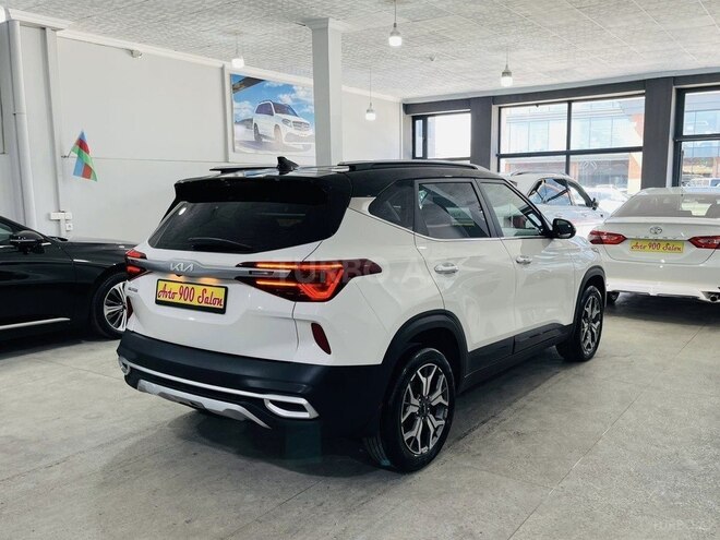 Kia Seltos 2021, 41,000 km - 2.0 l - Bakı