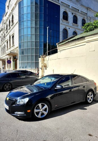 Chevrolet Cruze 2014, 185,000 km - 1.4 l - Bakı