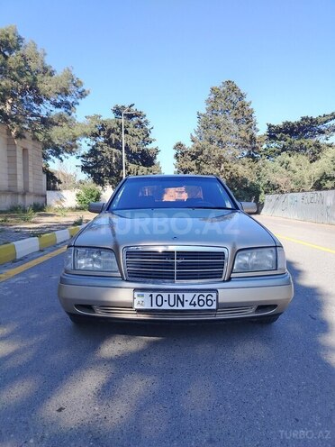 Mercedes C 180 1994, 206,002 km - 1.8 l - Bakı