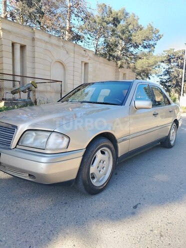 Mercedes C 180 1994, 206,002 km - 1.8 l - Bakı