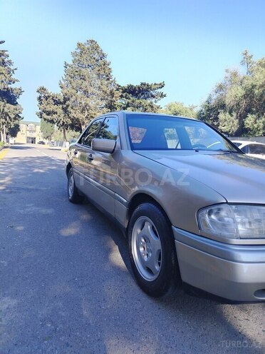 Mercedes C 180 1994, 206,002 km - 1.8 l - Bakı