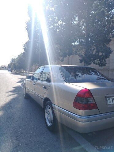Mercedes C 180 1994, 206,002 km - 1.8 l - Bakı