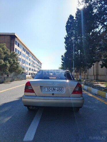 Mercedes C 180 1994, 206,002 km - 1.8 l - Bakı