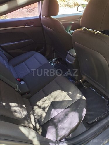 Hyundai Avante 2016, 152,000 km - 1.6 л - Bakı