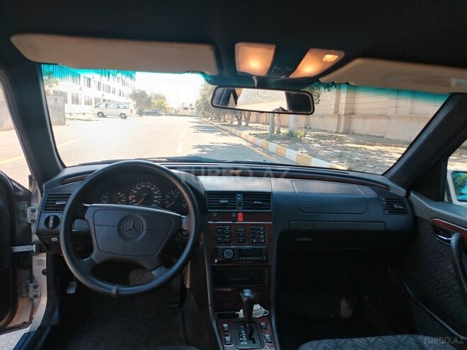 Mercedes C 180 1994, 206,002 km - 1.8 l - Bakı