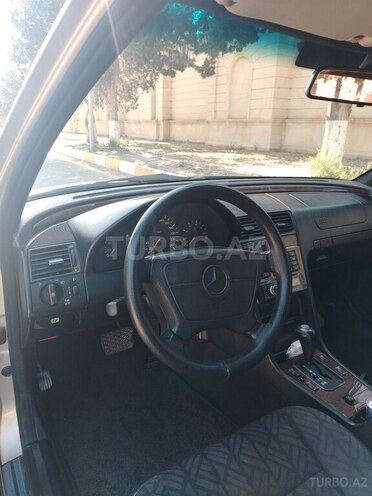 Mercedes C 180 1994, 206,002 km - 1.8 l - Bakı