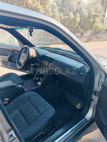 Mercedes C 180 1994, 206,002 km - 1.8 l - Bakı