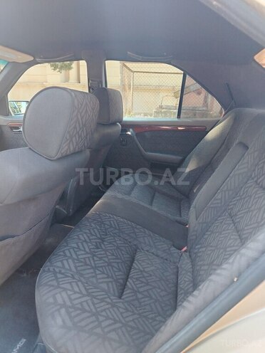 Mercedes C 180 1994, 206,002 km - 1.8 l - Bakı