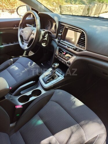 Hyundai Avante 2016, 152,000 km - 1.6 л - Bakı