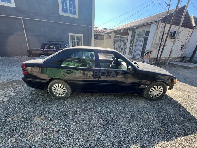 Mercedes C 230 1999, 350,000 km - 2.3 l - Bakı