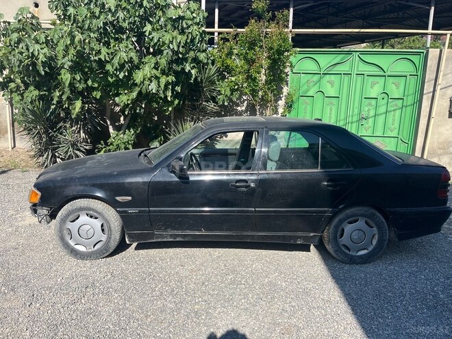 Mercedes C 230 1999, 350,000 km - 2.3 l - Bakı