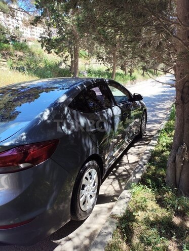 Hyundai Avante 2016, 152,000 km - 1.6 л - Bakı