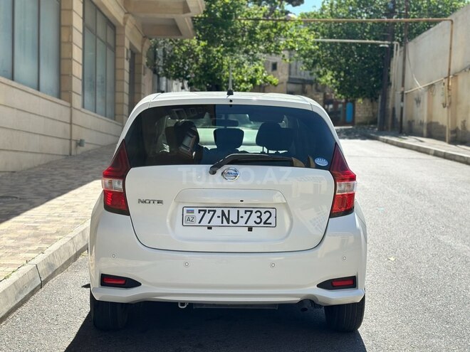 Nissan Note 2018, 89,500 km - 1.2 l - Bakı