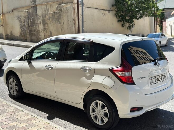 Nissan Note 2018, 89,500 km - 1.2 l - Bakı