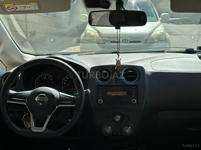 Nissan Note 2018, 89,500 km - 1.2 l - Bakı